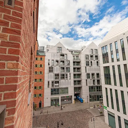 Royal Lejlighed Gdańsk