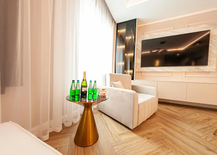 Royal Apartamento Gdansk