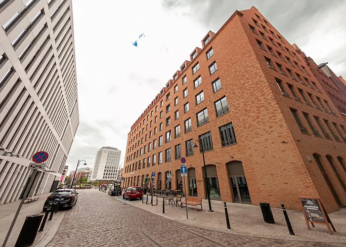 Apartamento Royal Gdansk