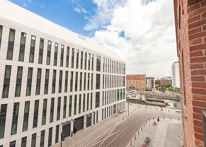 Royal Lejlighed Gdańsk