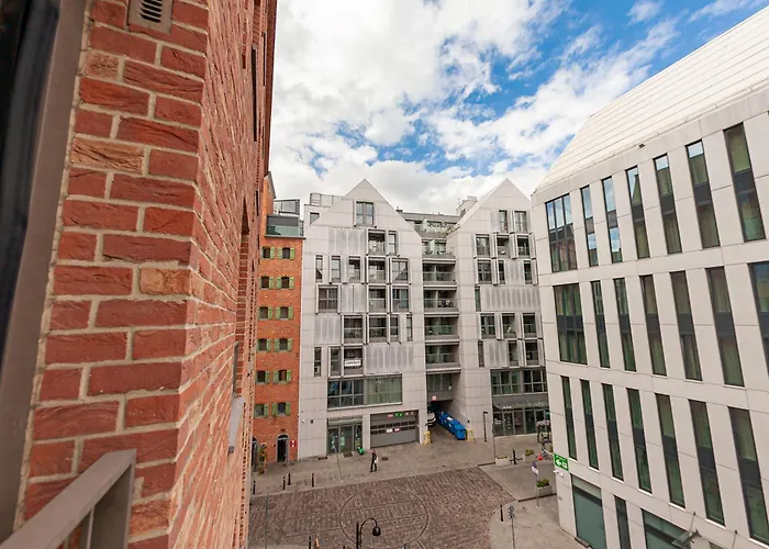 Royal Apartamento Gdansk