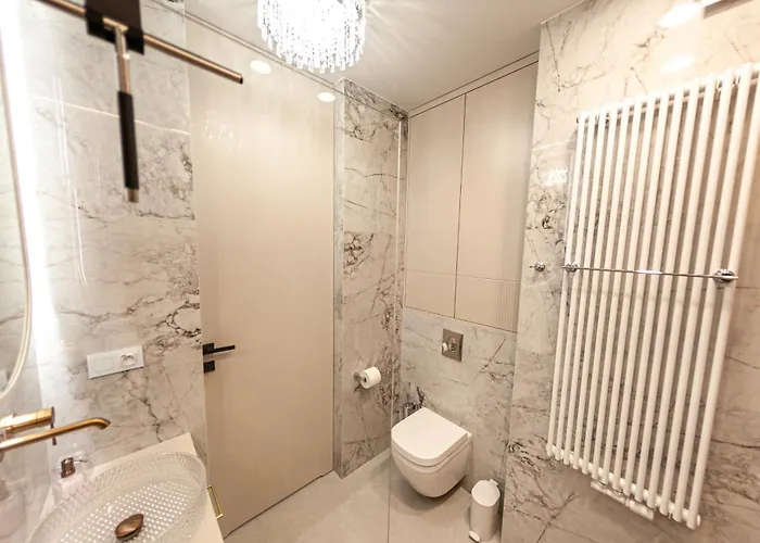 Apartamento Royal Gdansk