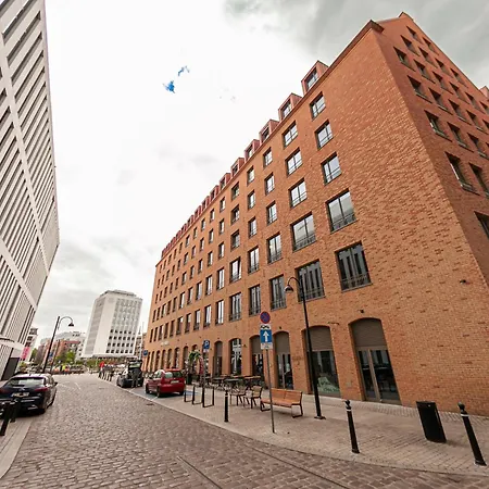 Апартаменты Royal Гданьск